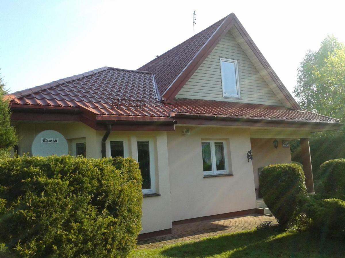 Wierzbica Dom Na Skarpie别墅 外观 照片