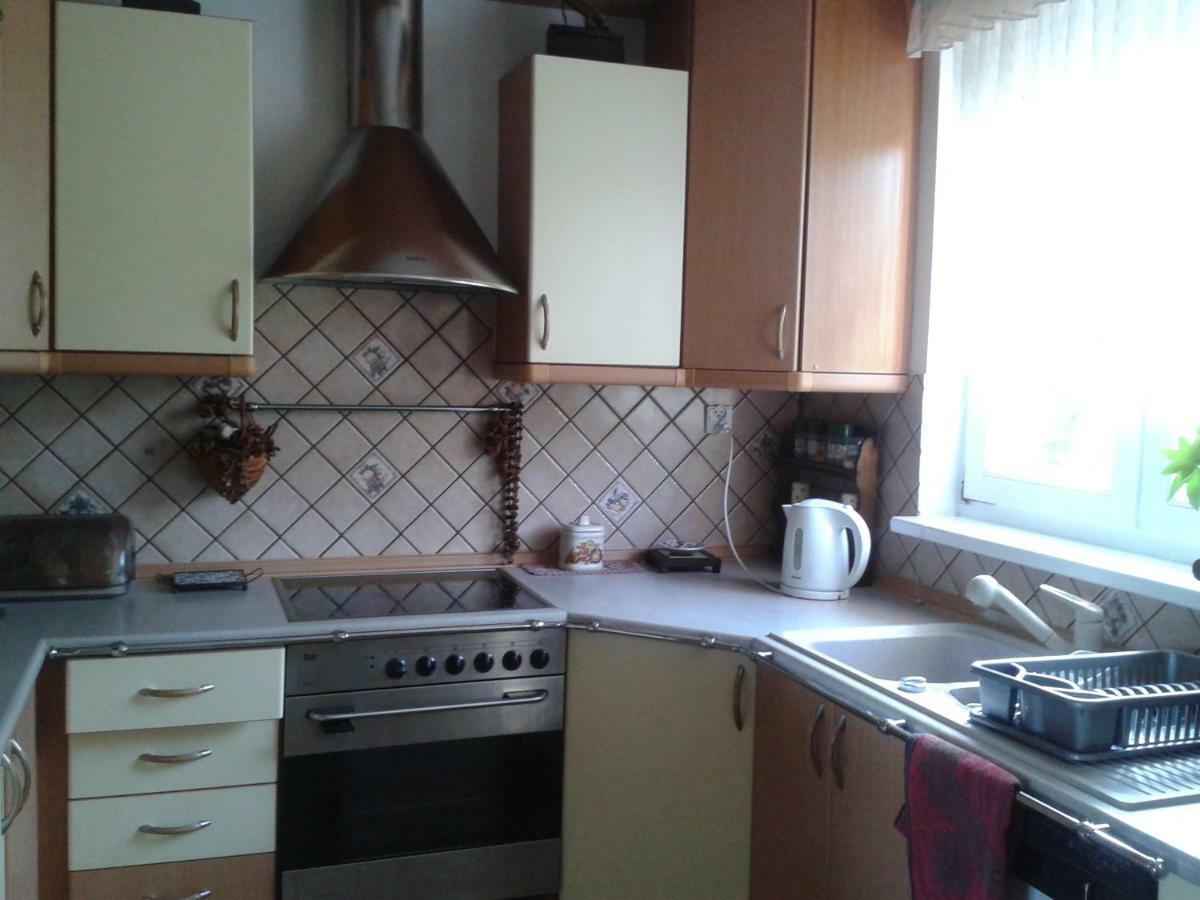 Wierzbica Dom Na Skarpie别墅 外观 照片