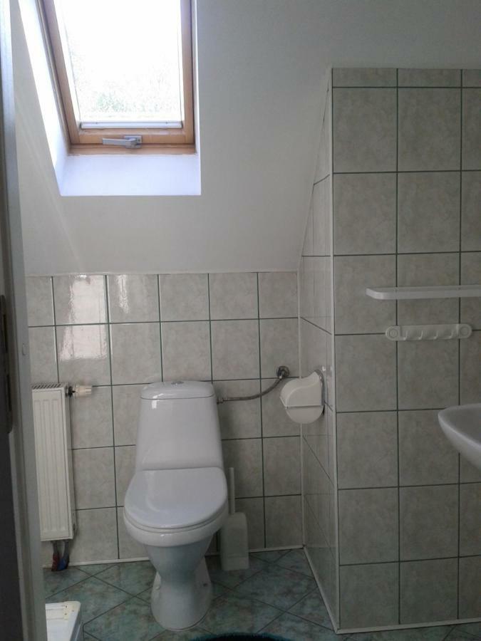 Wierzbica Dom Na Skarpie别墅 外观 照片